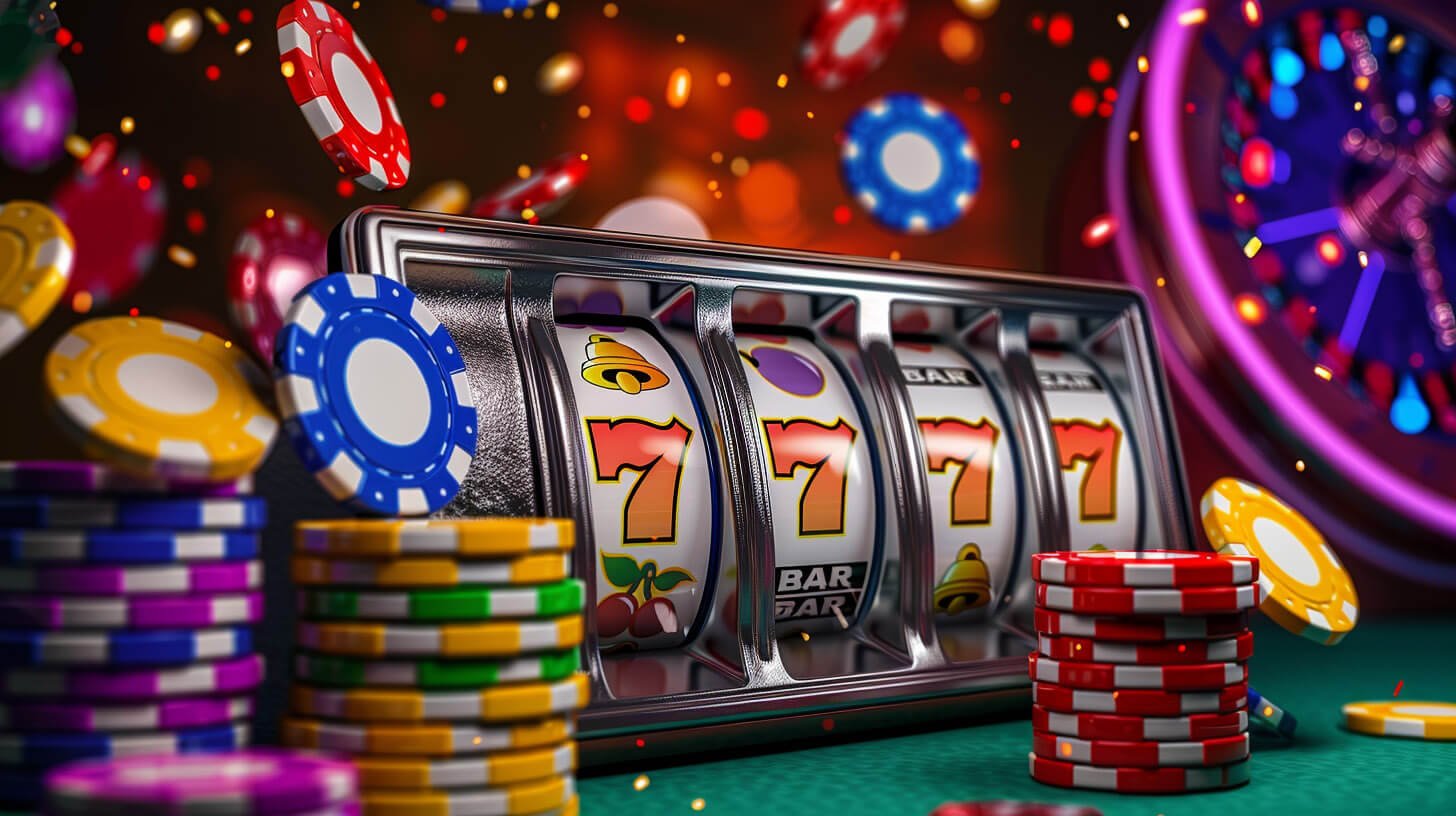 Meja Blackjack Dream Gaming dengan dealer berbahasa Indonesia