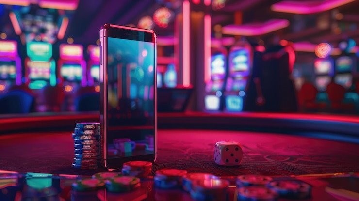 Teen Patti interface di daya138 Fishing Arcade dengan tiga kartu dan taruhan