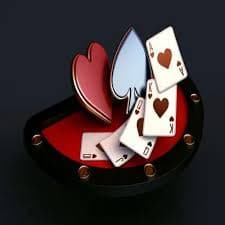 Dealer langsung Joker Gaming di studio profesional