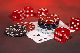 Dragon Tiger meja dealer langsung Joker Gaming