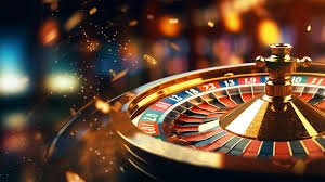 Meja Dragon Tiger dengan dealer profesional M-World Championship